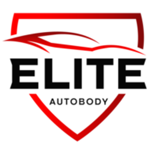 Elite Auto Body - Logo