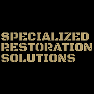 Specialized Restoration Solutions - Logo