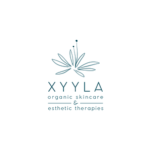 Xyyla Organic Skincare & Esthetic Therapies - Logo