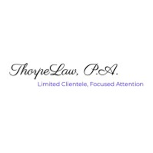 ThorpeLaw, P.A. - Logo