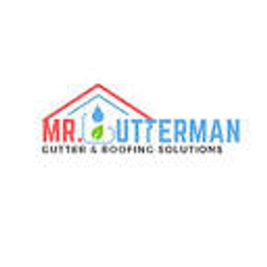 Mr Gutterman - Logo
