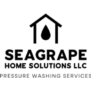 Seagrape Home Solutions LLC Pressure Washing - Logo