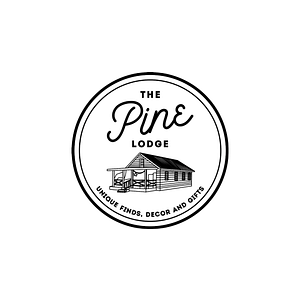 The Pine Lodge Shop - Logo