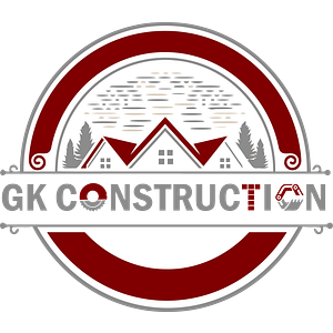 GK Construction Solutions - Logo