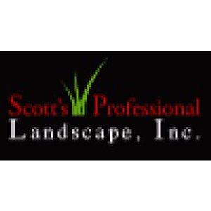 Scott's Professional Landscape Inc - Logo