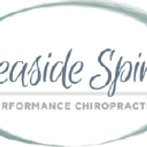 Seaside Spine - Logo