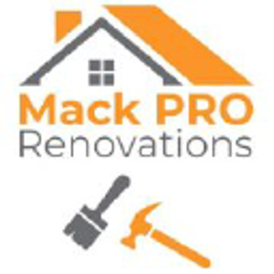 Mack PRO Renovations - Logo