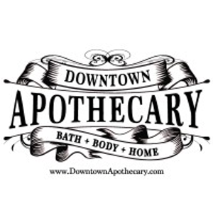 Downtown Apothecary - Logo