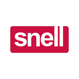 Snell Collision and Glass - Logo
