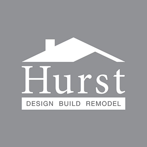 Hurst Design Build Remodel - Logo