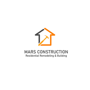 Mars Construction and Remodeling - Logo