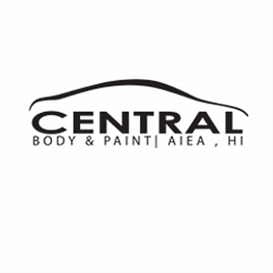 Central Body & Paint - Logo