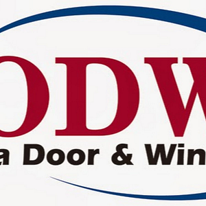 Omaha Door & Window - Logo