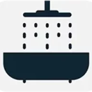 Upfront Bathroom Remodeling - Logo