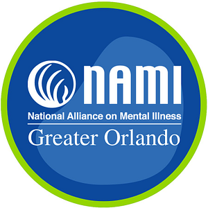 NAMI Greater Orlando - Logo