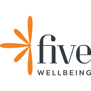 Five Wellbeing Spa - Logo