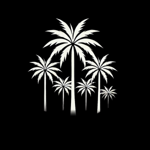 Cybertruck Miami Wrap - Logo