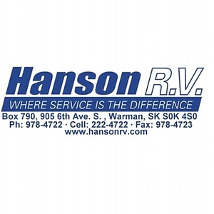 Hanson RV - Logo