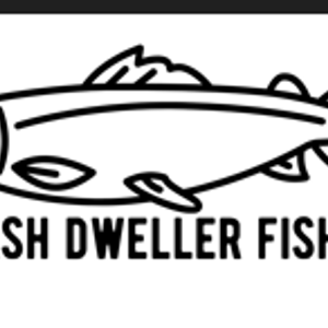 Marsh Dweller Fishing - Logo