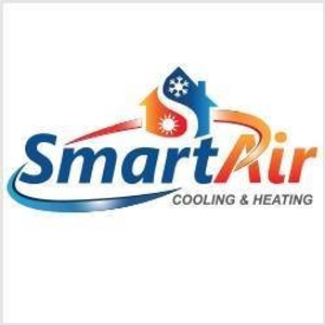 Houston Smart Air Cooling and Heating - Logo