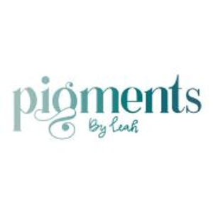 Pigments by Leah - Logo