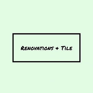 Bombly's Renovations and Tile