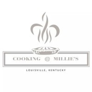 Cooking At Millies - Logo