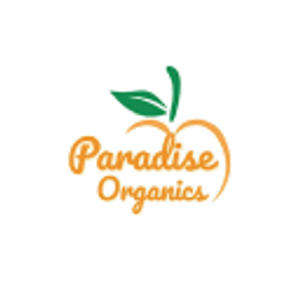 Paradise Organics - Logo