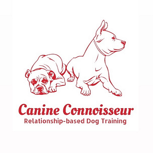 Canine Connoisseur Relationship-based Dog Training - Logo