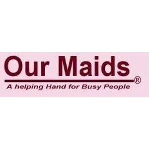 OurMaids of Dallas - Logo