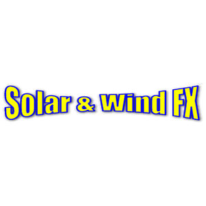 Solar & Wind FX Inc - Logo