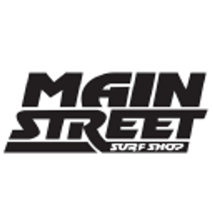 Main Street Surf Shop - Logo