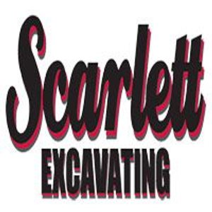 Scarlett Excavating - Logo