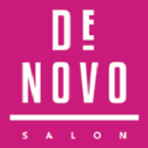 De NOVO Salon - Logo