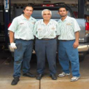 Loris & Eddie's Auto Repair - Logo