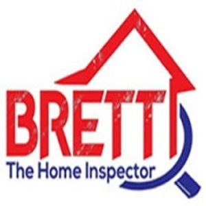 Brett The Home Inspector - Logo