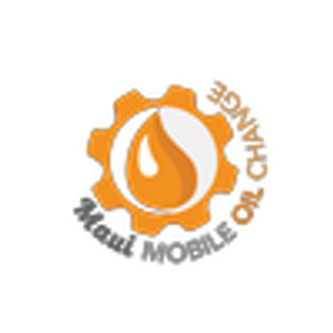 Maui Mobile Oil Change - Logo