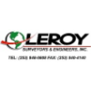 Leroy Surveyors & Engineers - Logo