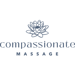 Compassionate Massage - Logo