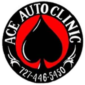 ACE Auto Clinic - Logo