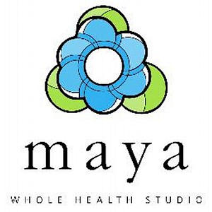 Maya Whole Health Studio - Logo
