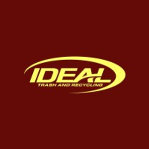 IDEAL Trash and Recycling | Greensboro NC - Logo