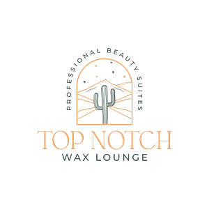 Top Notch Wax Lounge - Logo