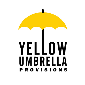 Yellow Umbrella Provisions - Patterson Ave. - Logo