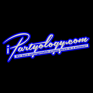 iPartyology - Wedding DJ & Photobooth Services - Logo