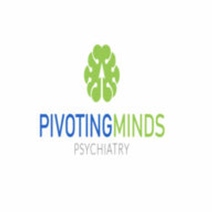 Pivoting Minds Psychiatry - Logo