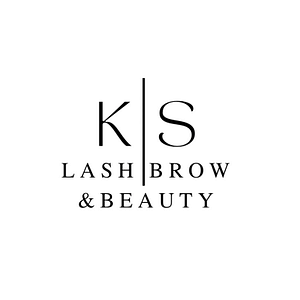 Ks Lash Brow & Beauty - Logo