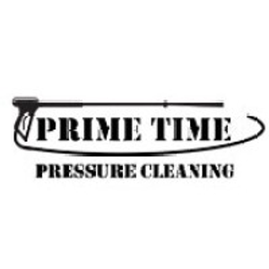 Prime Time Pressure Cleaning - Logo