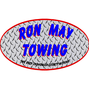 Ron May Towing - Logo