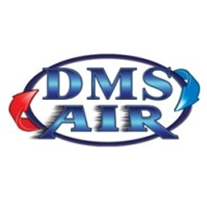 DMS Air Conditioning - Logo